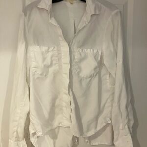 Cloth & Stone Ivory Blouse
